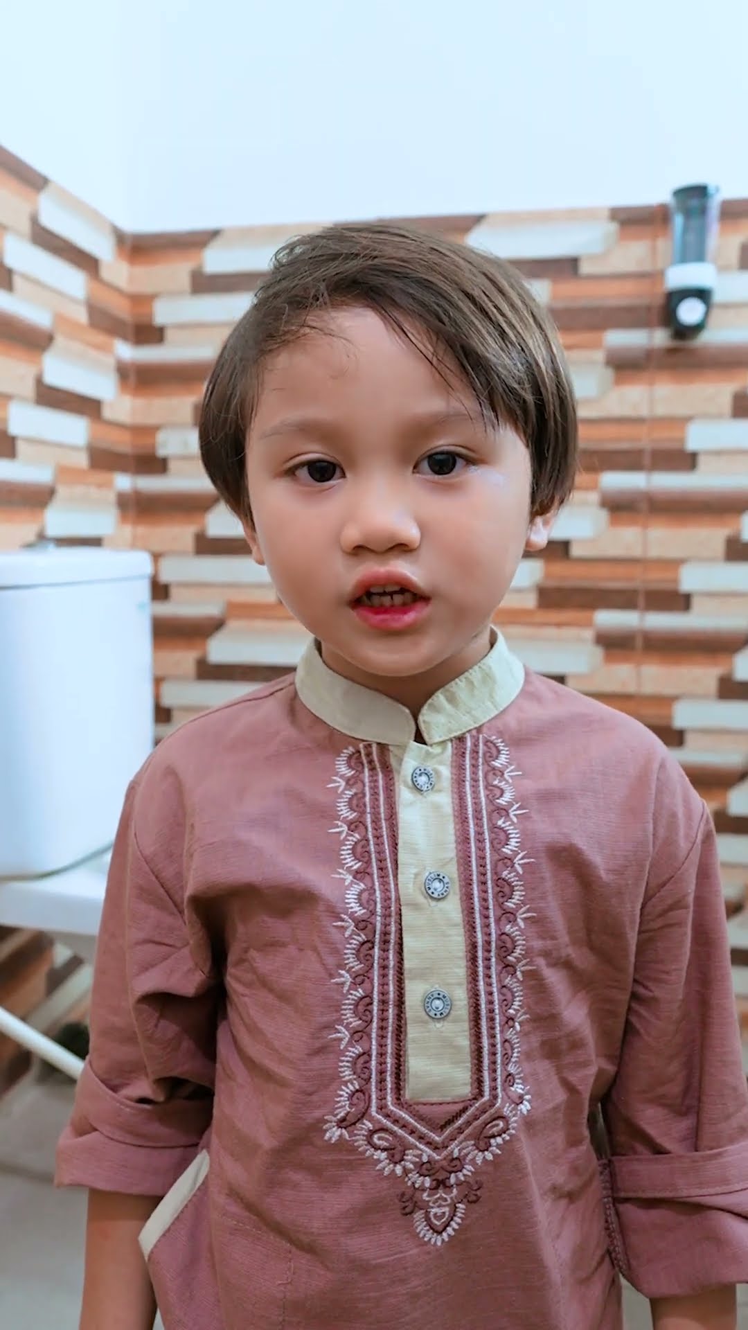 Aletha Abew Puasa Jangan Tidur Mulu #alethaabew